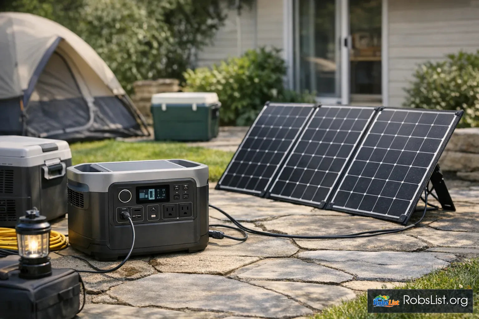Portable Power Station vs Solar Generator: Which Backup Power Option Makes More Sense for You?
