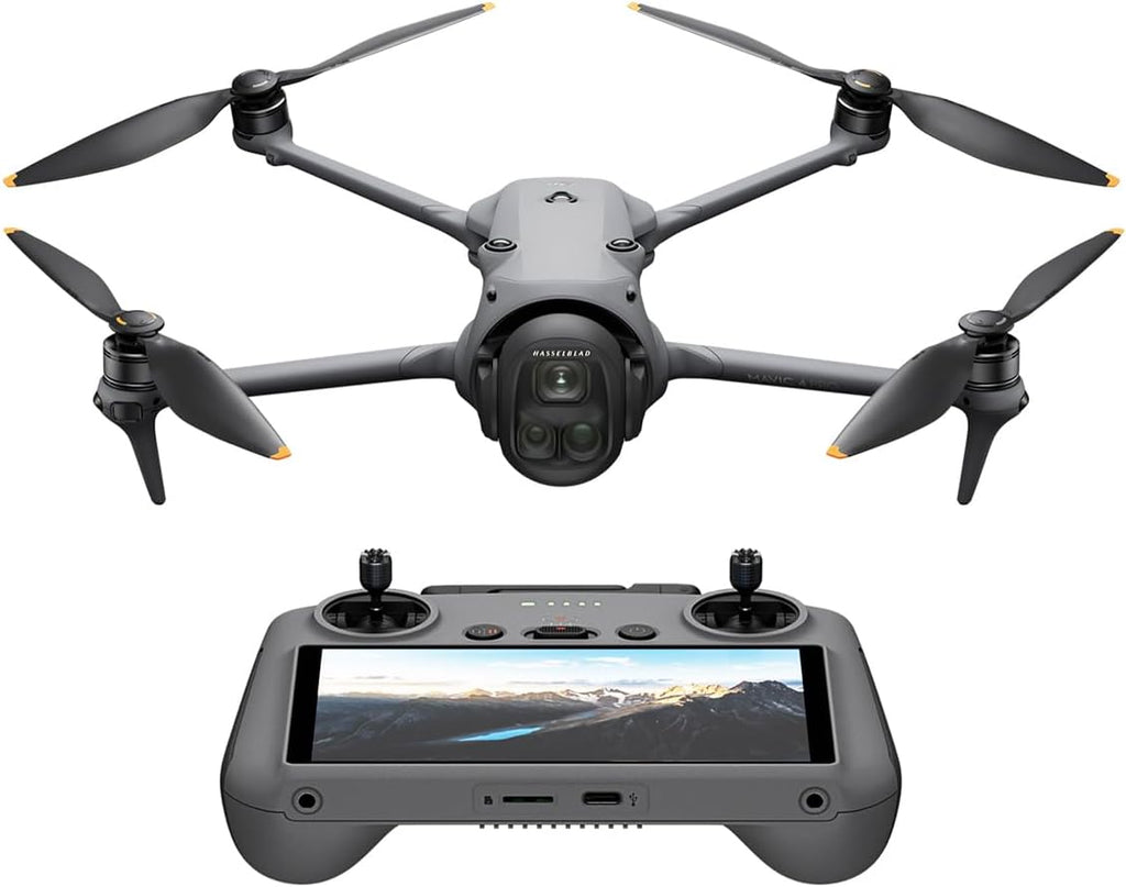DJI Mavic 4 Pro Drone with DJI RC 2